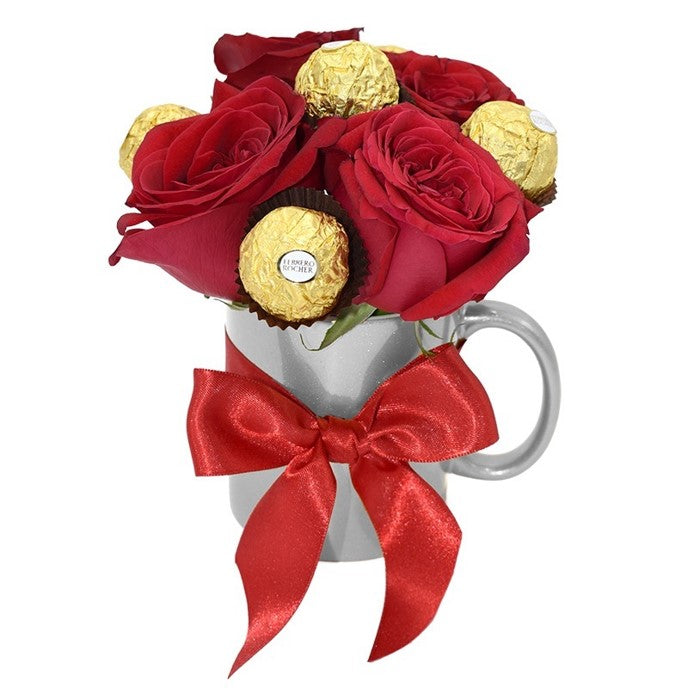 CAFE DE AMOR PETALOS