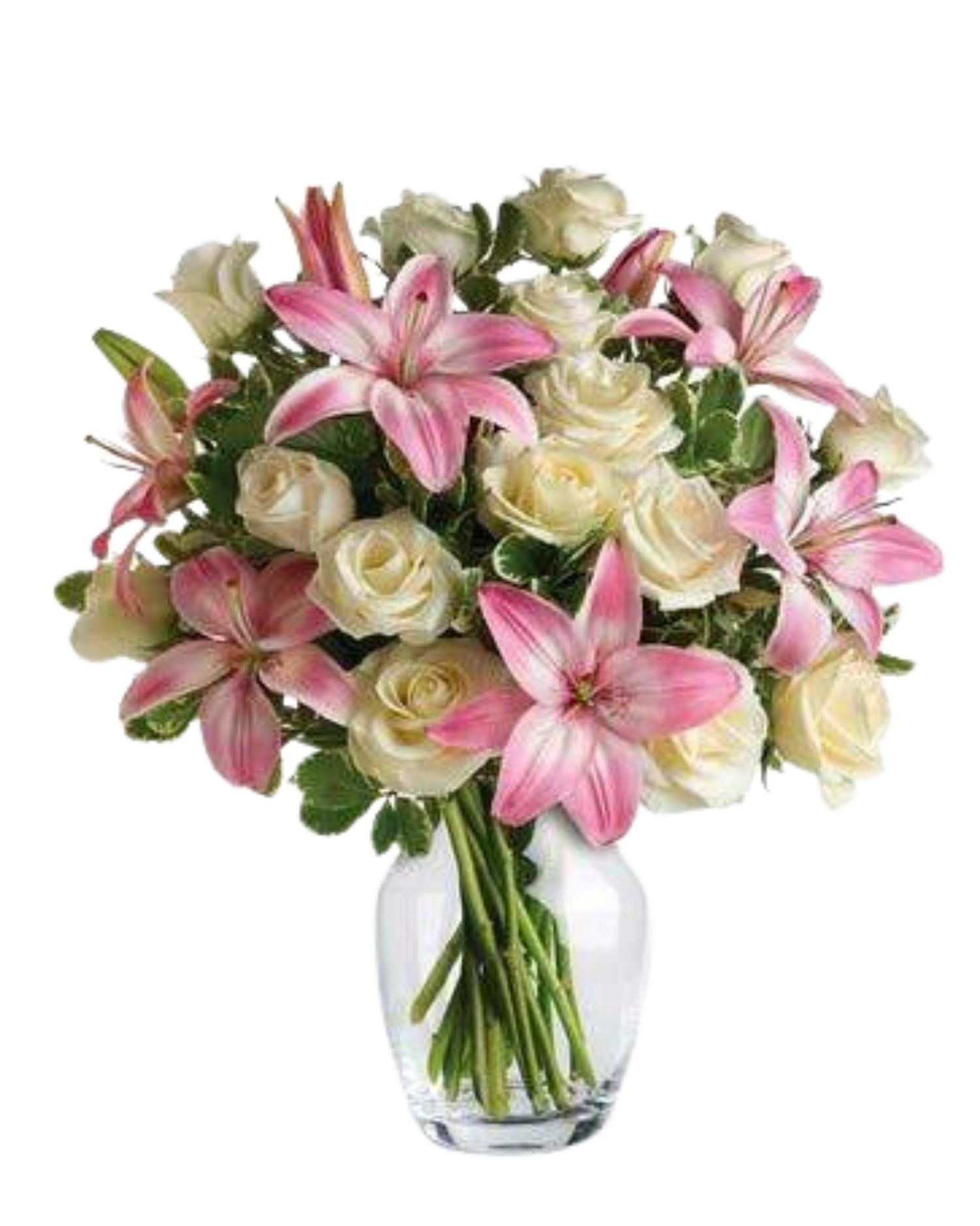 ARREGLOS CON FLORERO