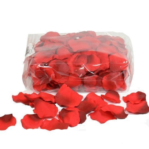 Pétalos de rosas