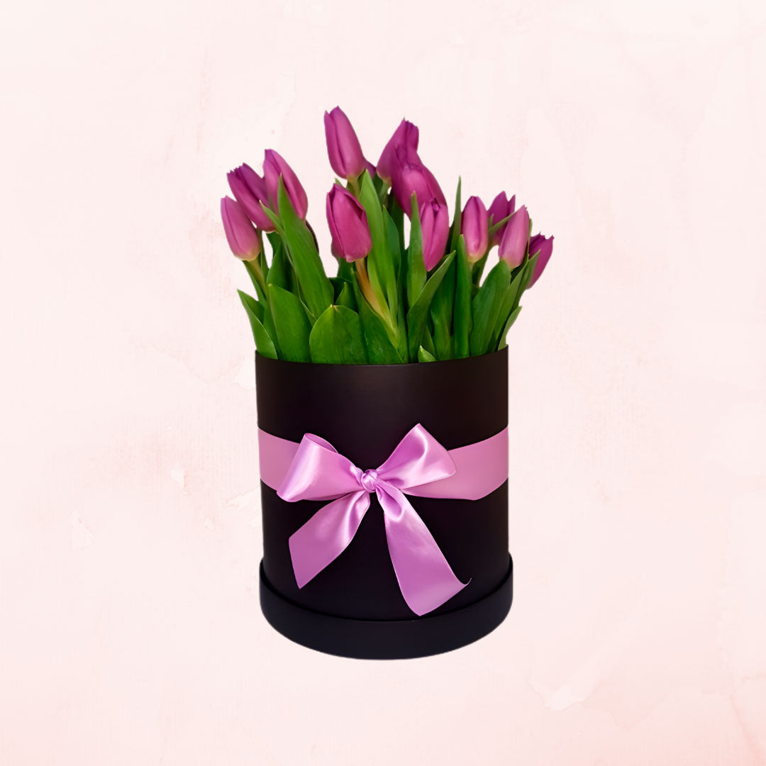 Box de 20 Tulipanes