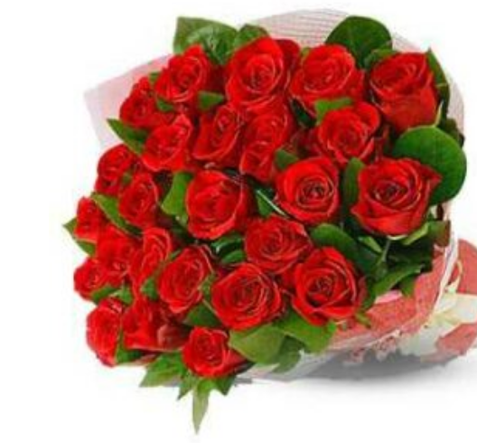 Ramo 42 Rosas Rojas