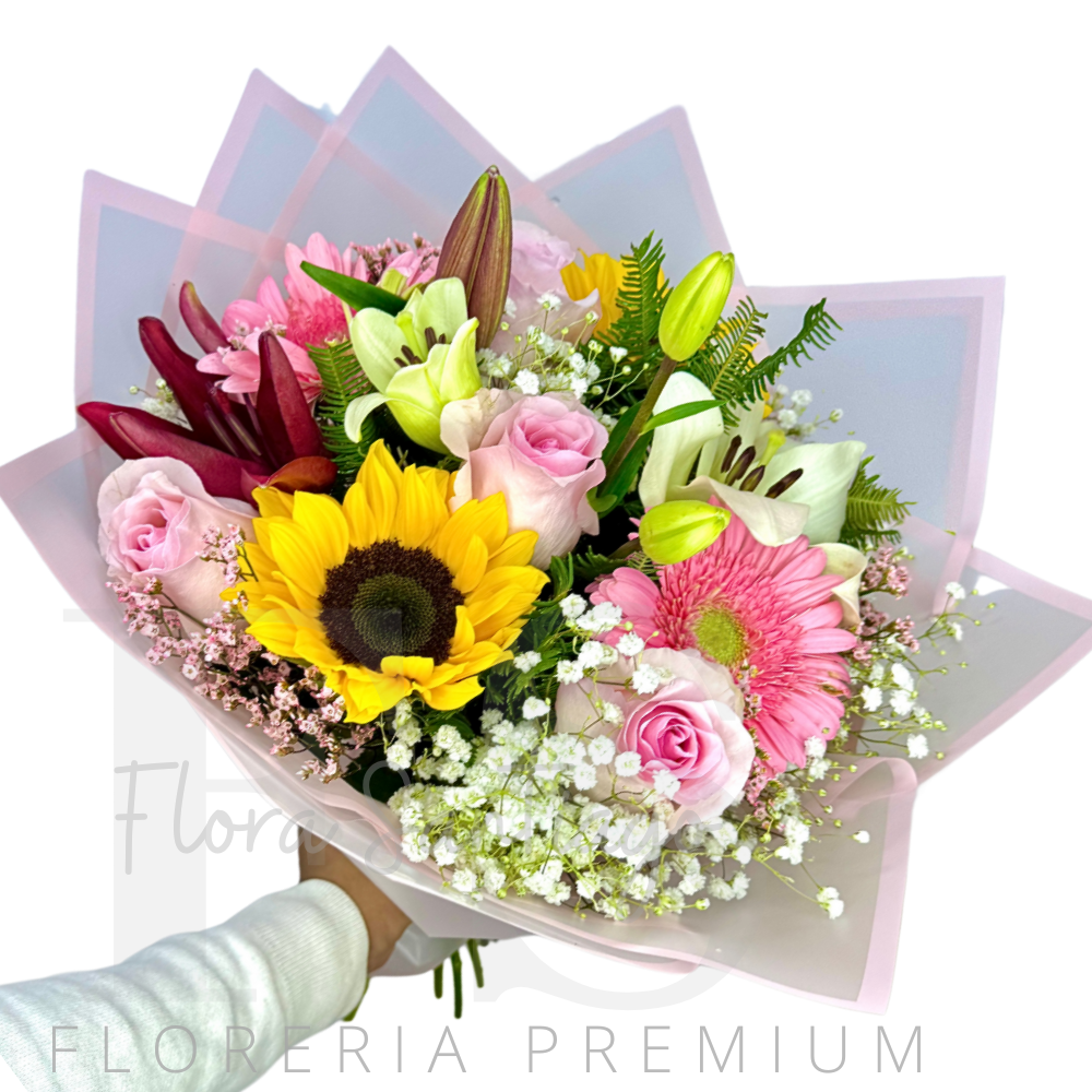 RAMO DE FLORES MIXTAS
