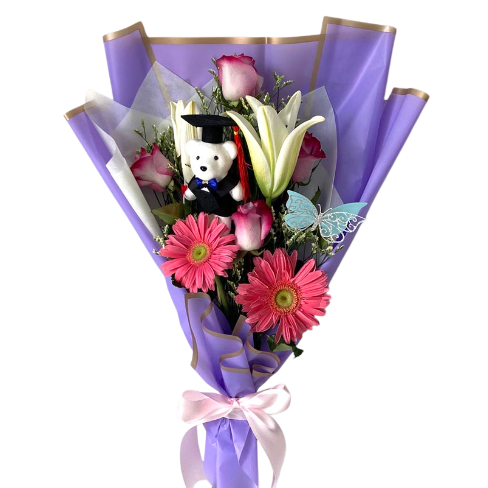 Ramo para graduación