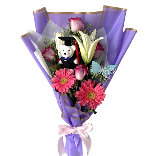 Ramo para graduación