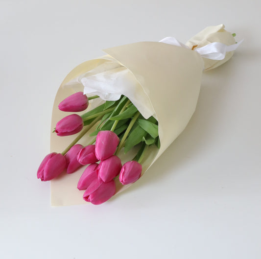 Ramo de 10 Tulipanes