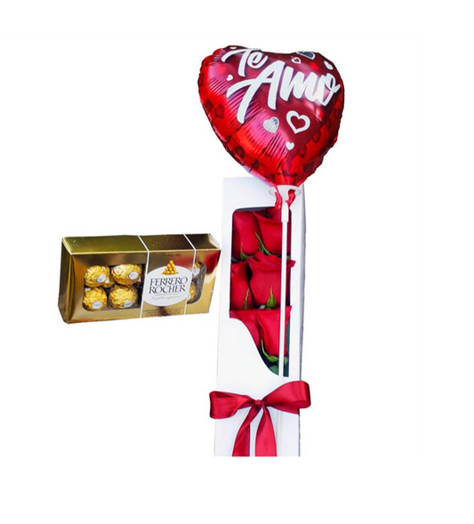 PACK DIA DE LA MADRE PETALOS