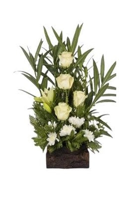 CENTRO FUNERARIO DE ROSAS LILIUM Y MAULE