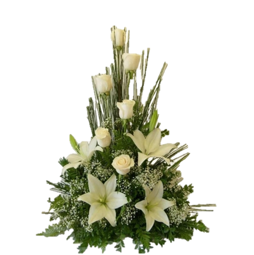 CENTRO FUNERARIO DE ROSAS LILIUM